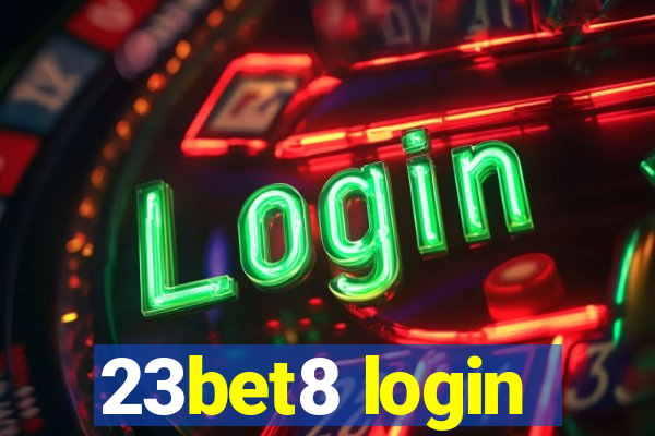 23bet8 login